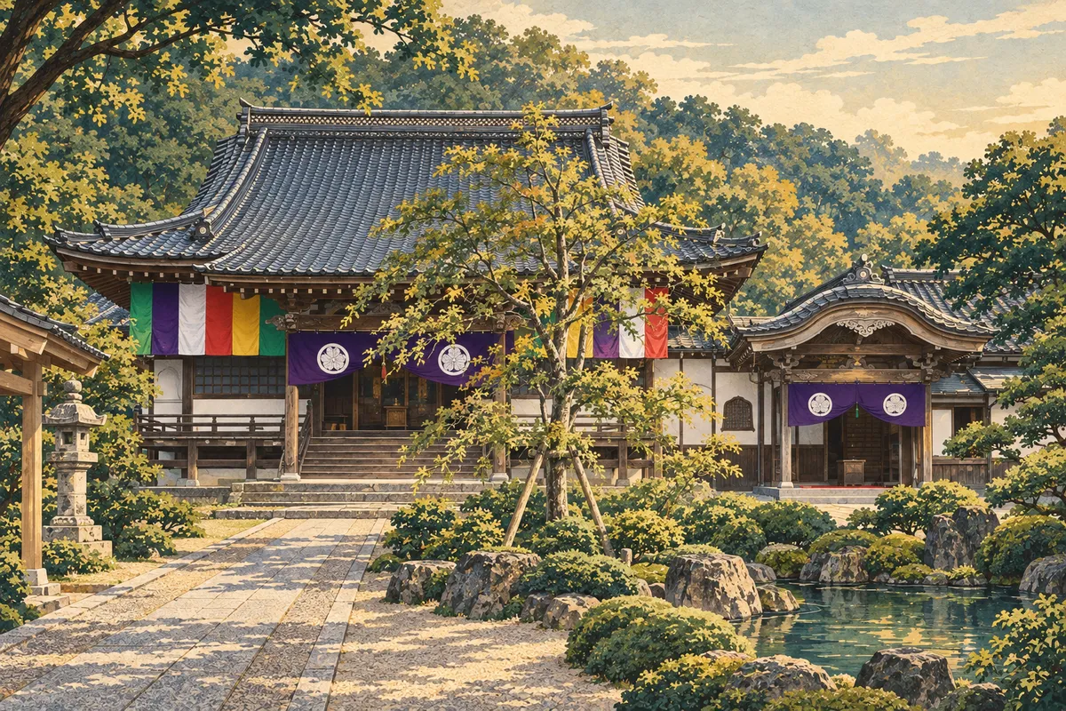 Tempio Kannon-in