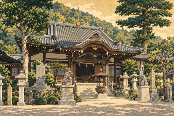 Tempio Kannō-ji