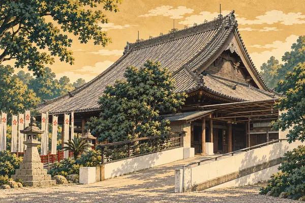 Tempio Kasadera Kannon
