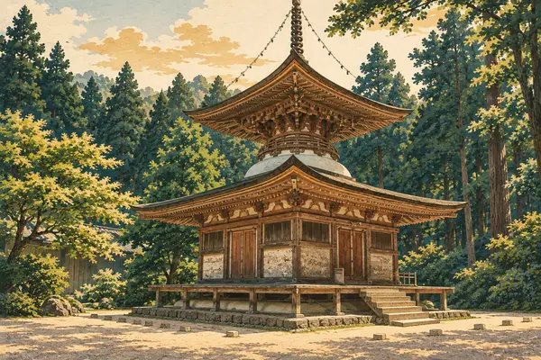 Tempio Kongō Sanmai-in