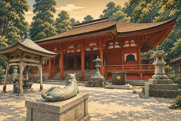 Tempio Kongōshō-ji