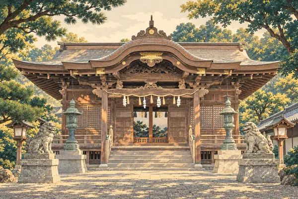 Kotohiki Hachimangū