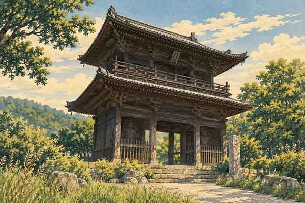 Tempio Kumadani-ji