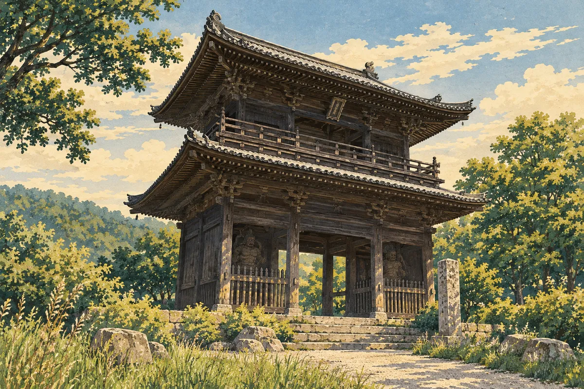 Tempio Kumadani-ji