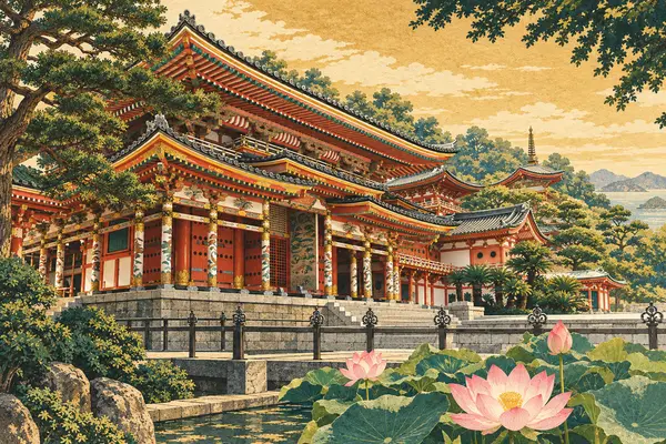 Tempio Kōsan-ji