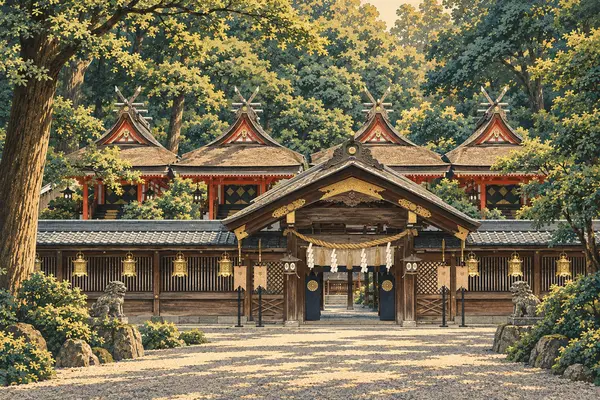 Santuario Hiraoka
