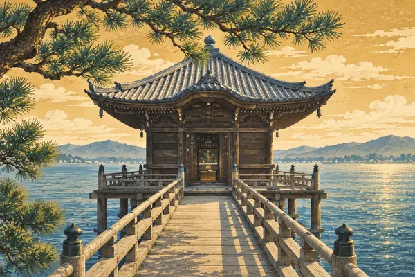 Tempio Mangetsu-ji