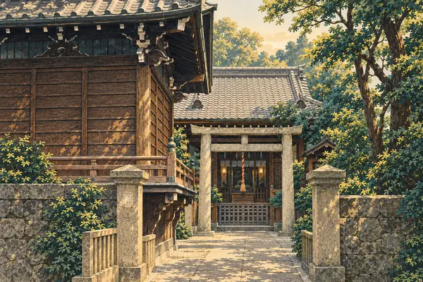 Santuario Maruyama
