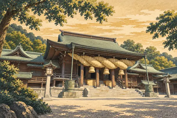 Santuario Miyajidake