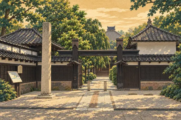 Tempio Myōryū-ji