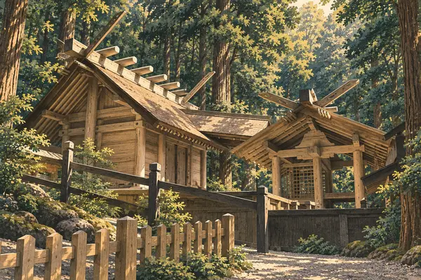 Santuario Nishina Shinmei