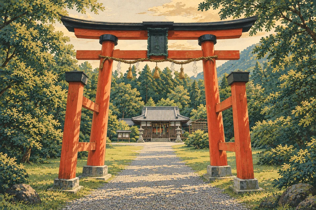 Santuario Niukanshōfu