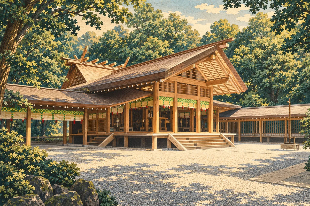 Santuario Nogi