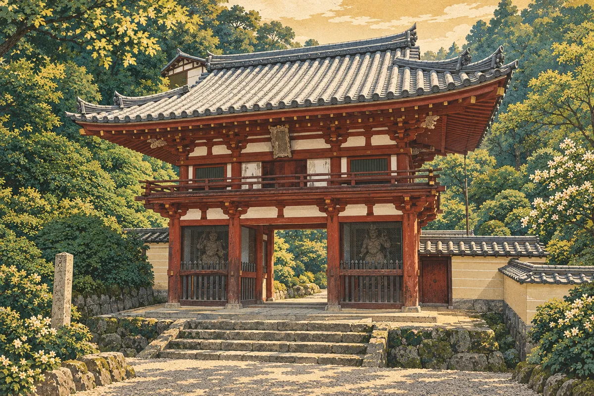 Tempio Oka-dera