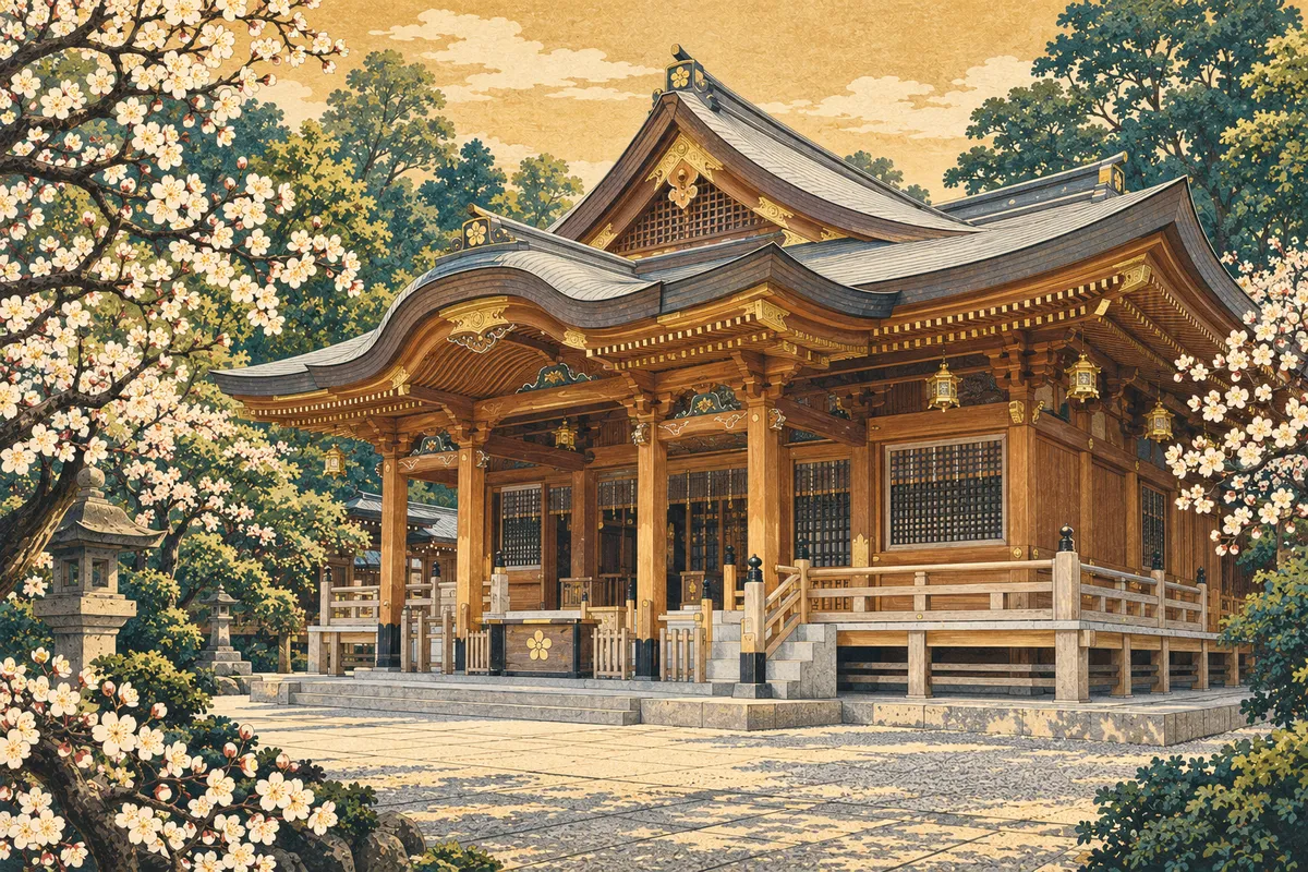 Yushima Tenmangū