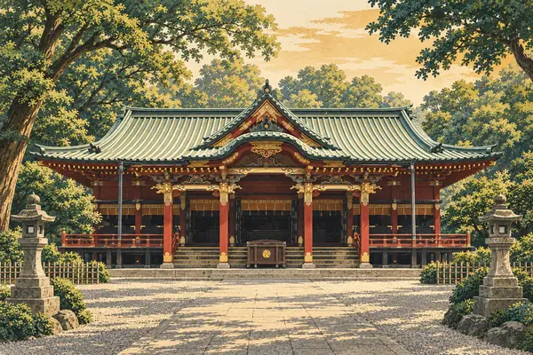Santuario Nezu