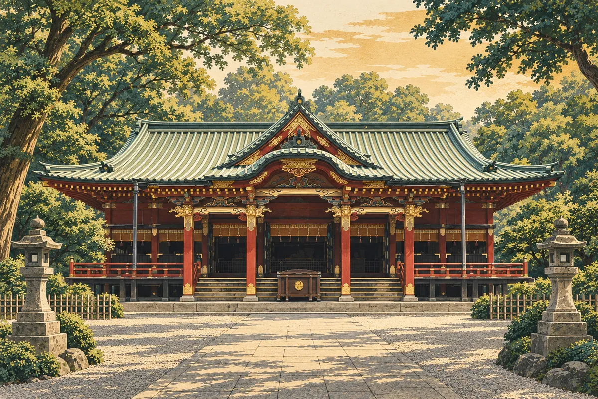 Santuario Nezu