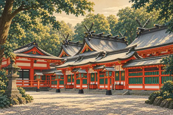Kumano Hayatama Taisha
