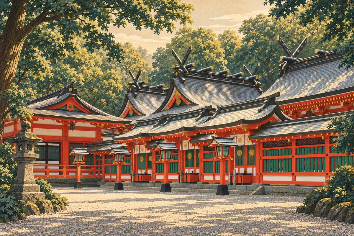 Kumano Hayatama Taisha
