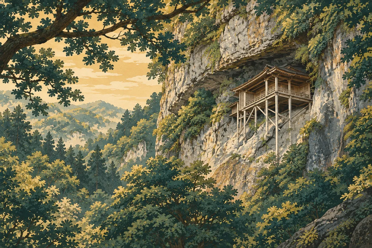 Tempio Sanbutsu-ji