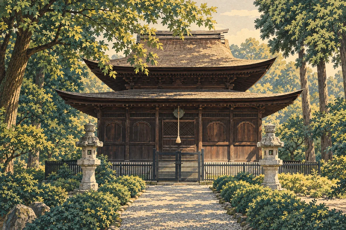 Tempio Seihaku-ji
