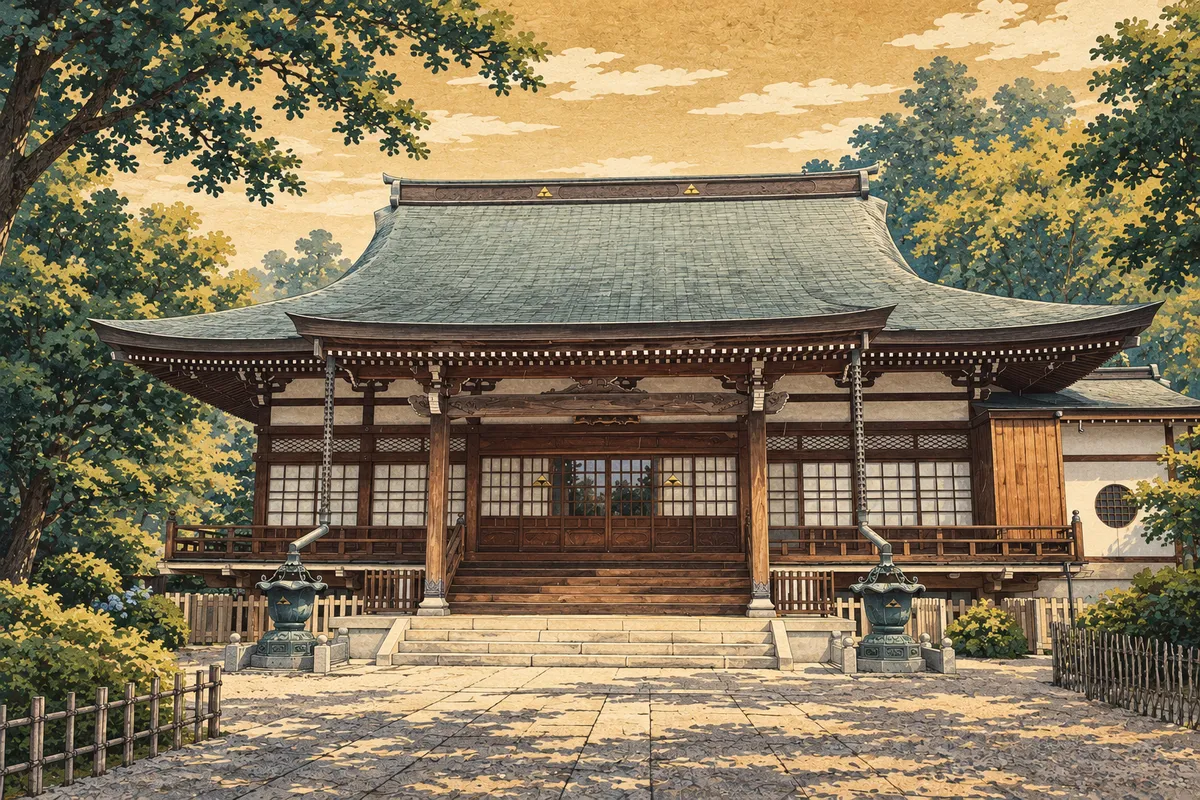 Tempio Shōfuku-ji