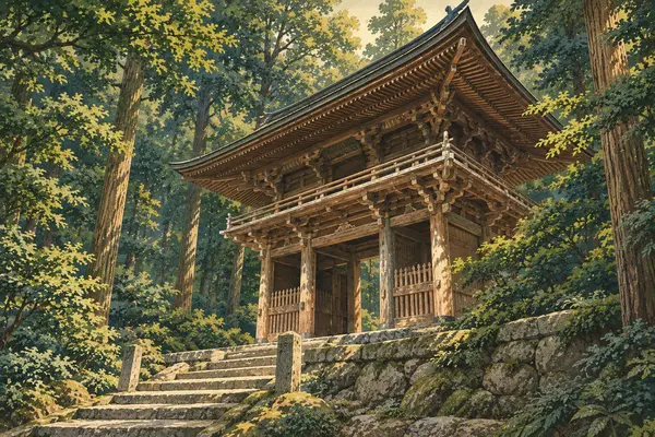 Tempio Taihō-ji