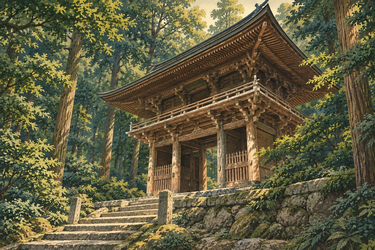 Tempio Taihō-ji