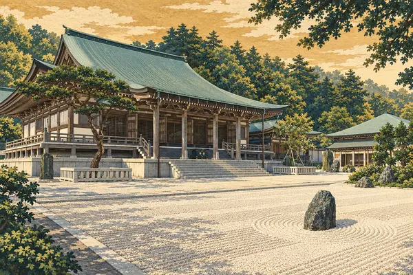 Tempio Tenjō-ji