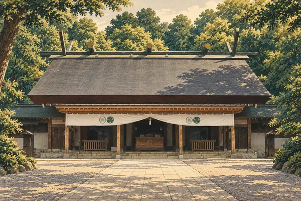 Santuario Tokiwa