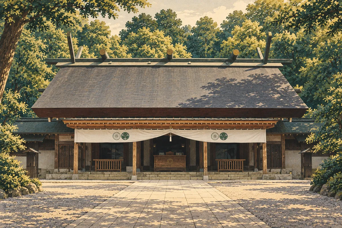 Santuario Tokiwa