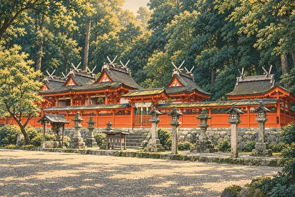 Santuario Uda Mikumari