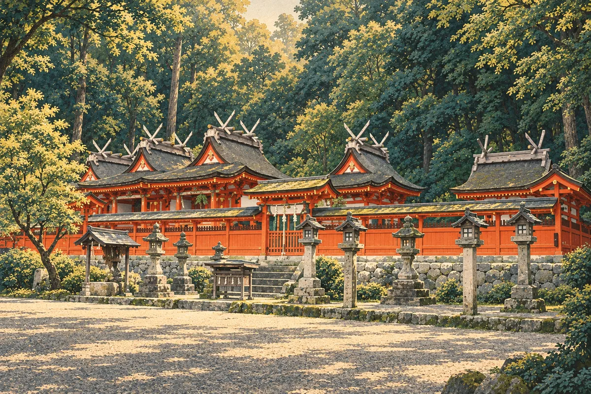 Santuario Uda Mikumari