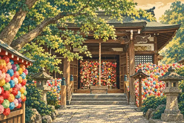 Tempio Yasaka Kōshin-dō