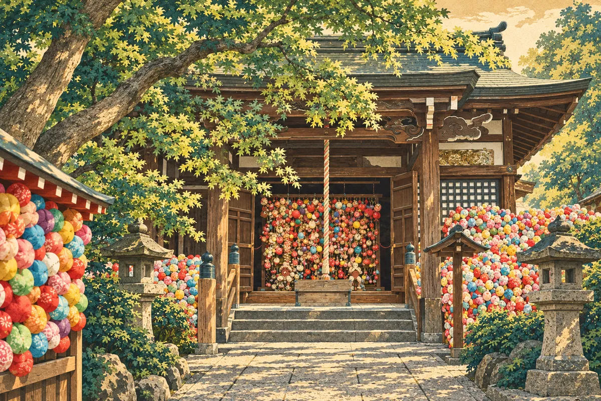 Tempio Yasaka Kōshin-dō