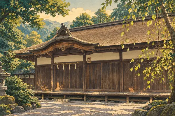 Santuario Yoshimizu
