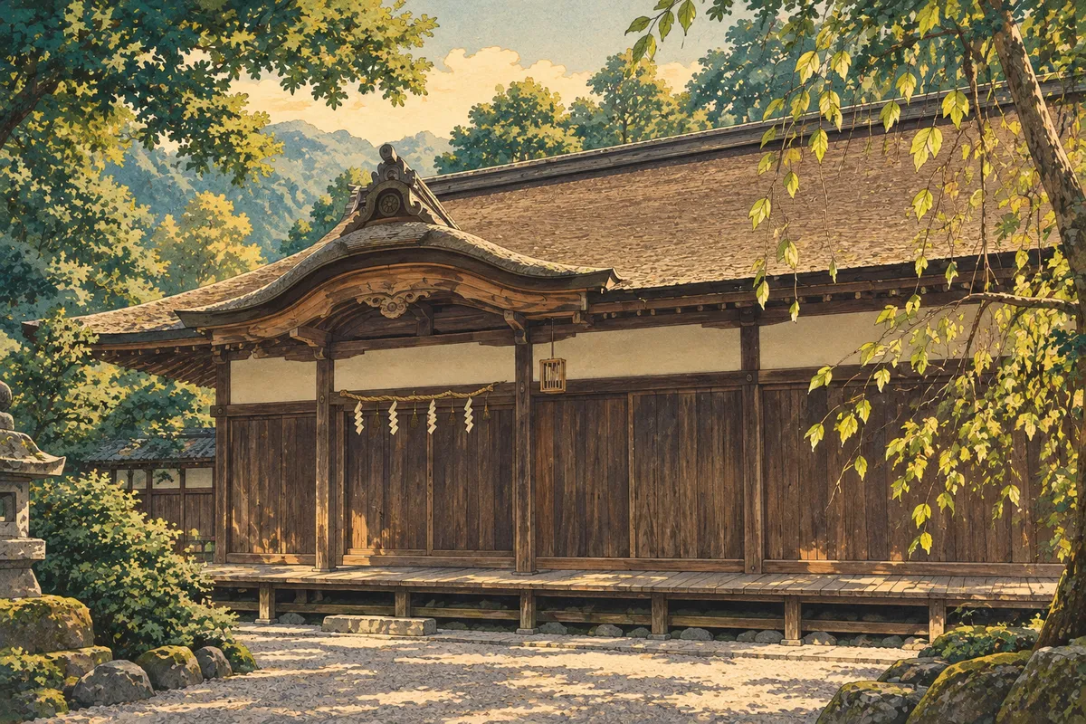 Santuario Yoshimizu