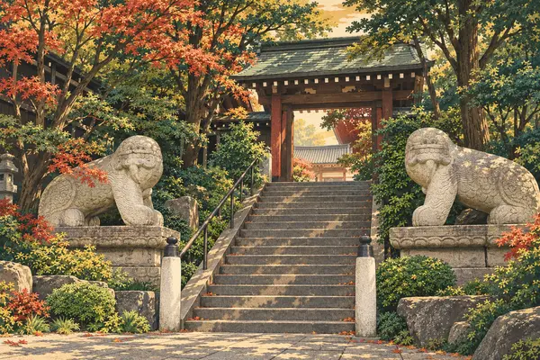 Tempio Zenyōmitsu-ji