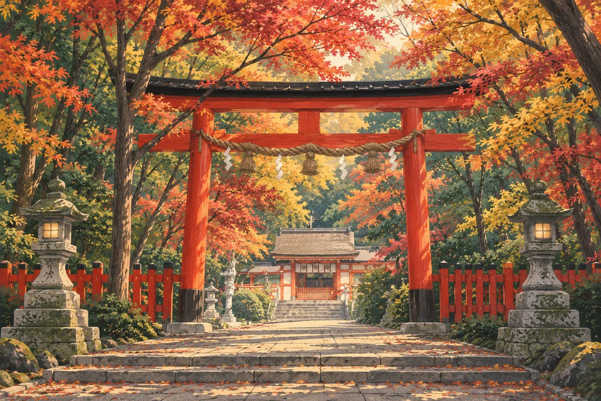 Santuario Ōharano