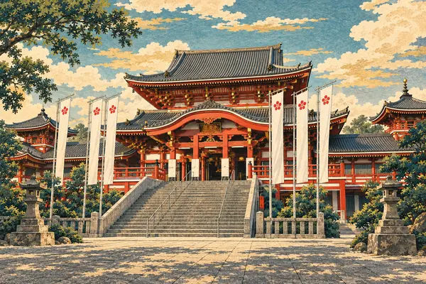 Tempio Ōsu Kannon