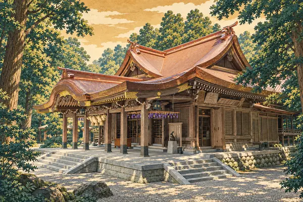 Santuario Takase