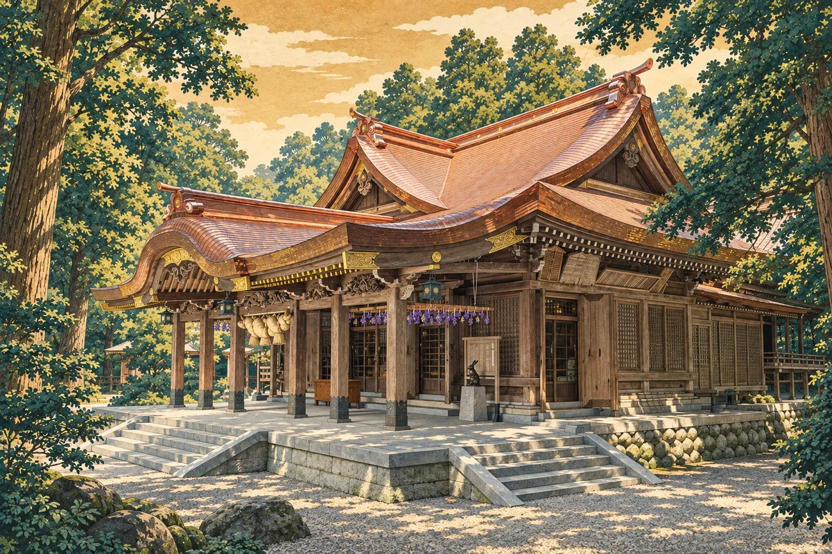Santuario Takase