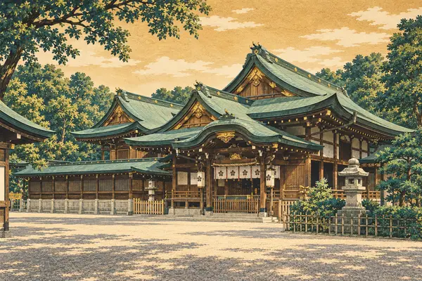 Ōsaka Tenmangū