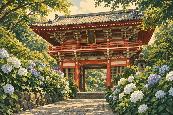 Tempio Rakuho-ji
