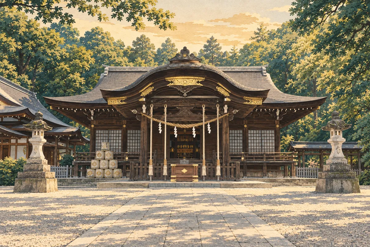 Santuario Takeda