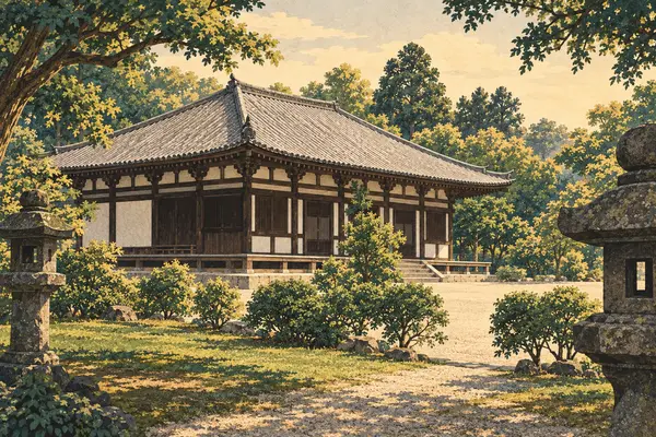 Tempio Akishino-dera