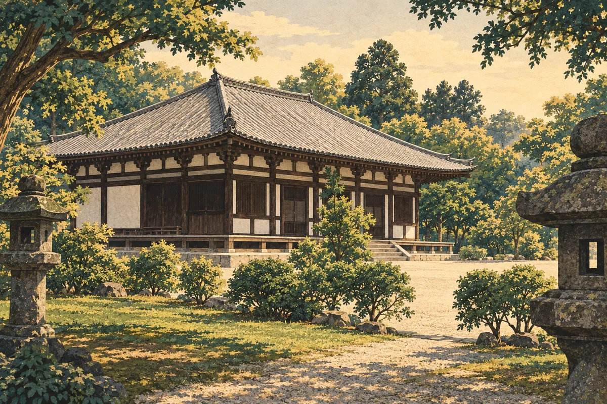 Tempio Akishino-dera