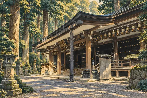 Tempio Okuno-in