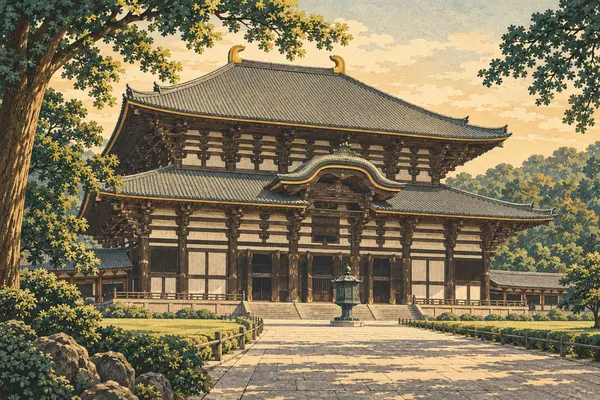 Tempio Tōdai-ji