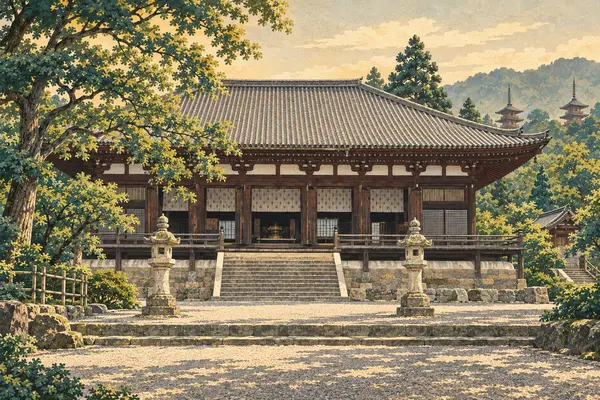 Tempio Taima-dera